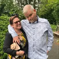 Darren and Stella Endean